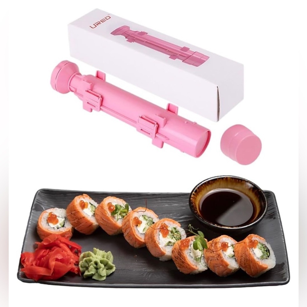U-Red Sushi Bazooka Roller